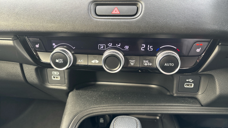 Honda HR-V 1.5 eHEV Elegance 5dr CVT Hybrid Hatchback